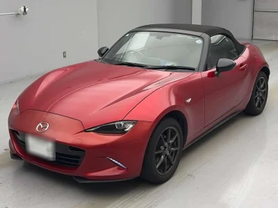 Mazda Roadster, фотография 2