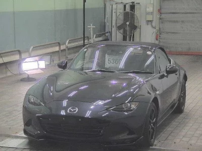 Mazda Roadster ND2, лот 5360