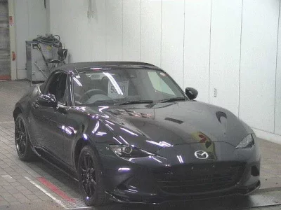 Mazda Roadster, фотография 4