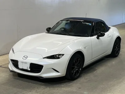 Mazda Roadster, фотография 4