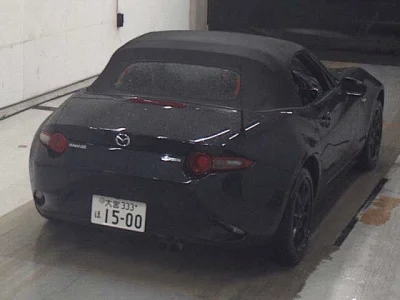 Mazda Roadster ND2, лот 1503