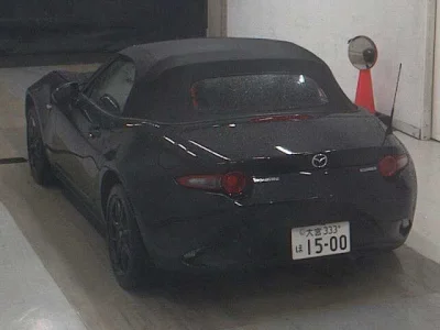 Mazda Roadster, фотография 3
