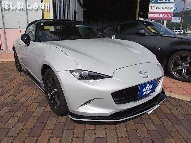 Mazda Roadster ND1, лот 90131