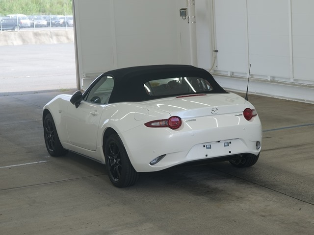 Mazda Roadster ND2, лот 2283