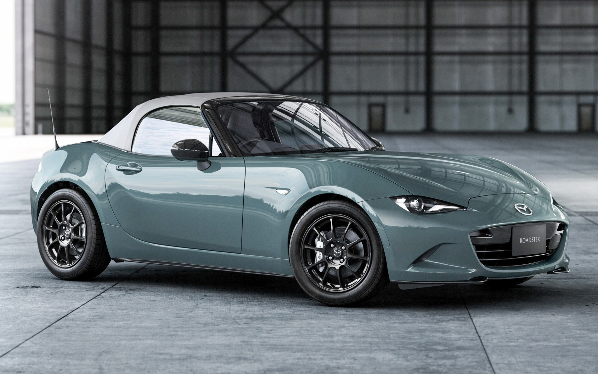 Mazda Roadster PS (Pure Sport)