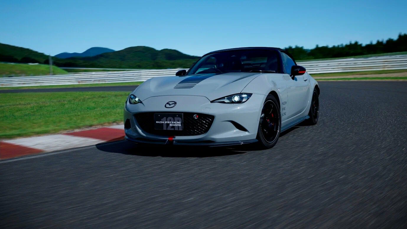 Mazda Roadster Spirit Racing 12R