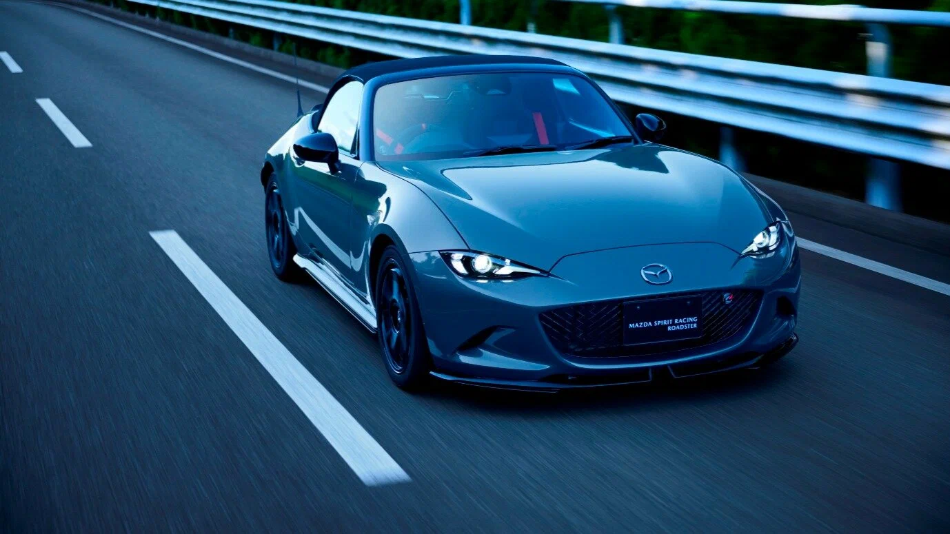 Mazda Roadster Spirit Racing