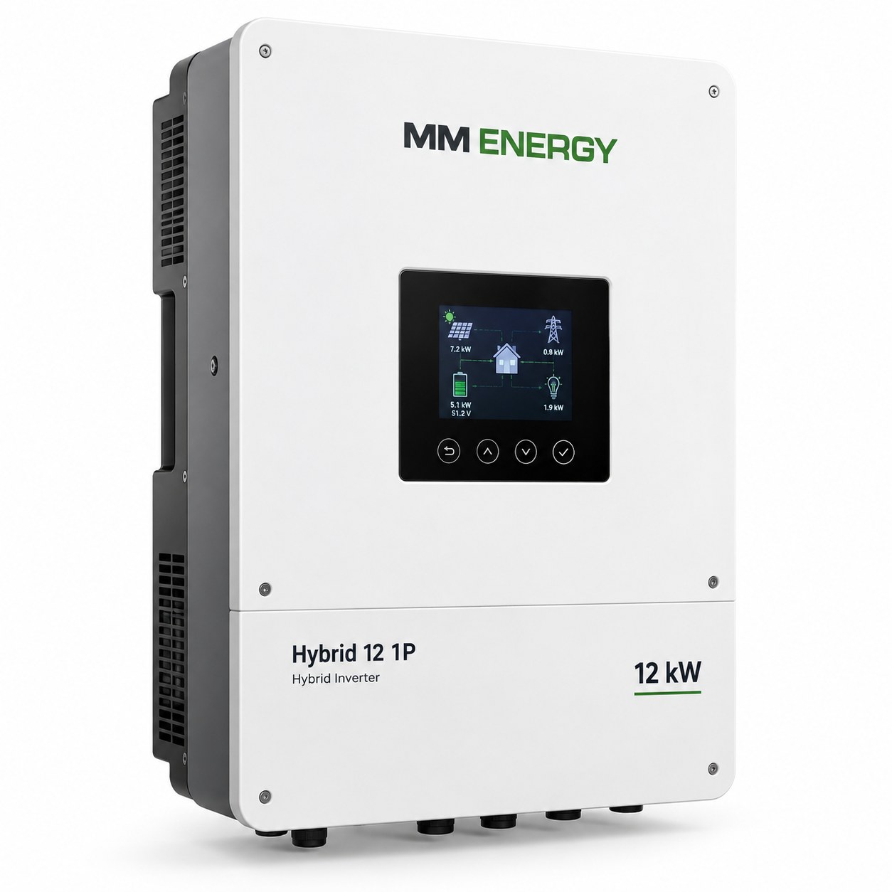 MM ENERGY Hybrid 12 1P