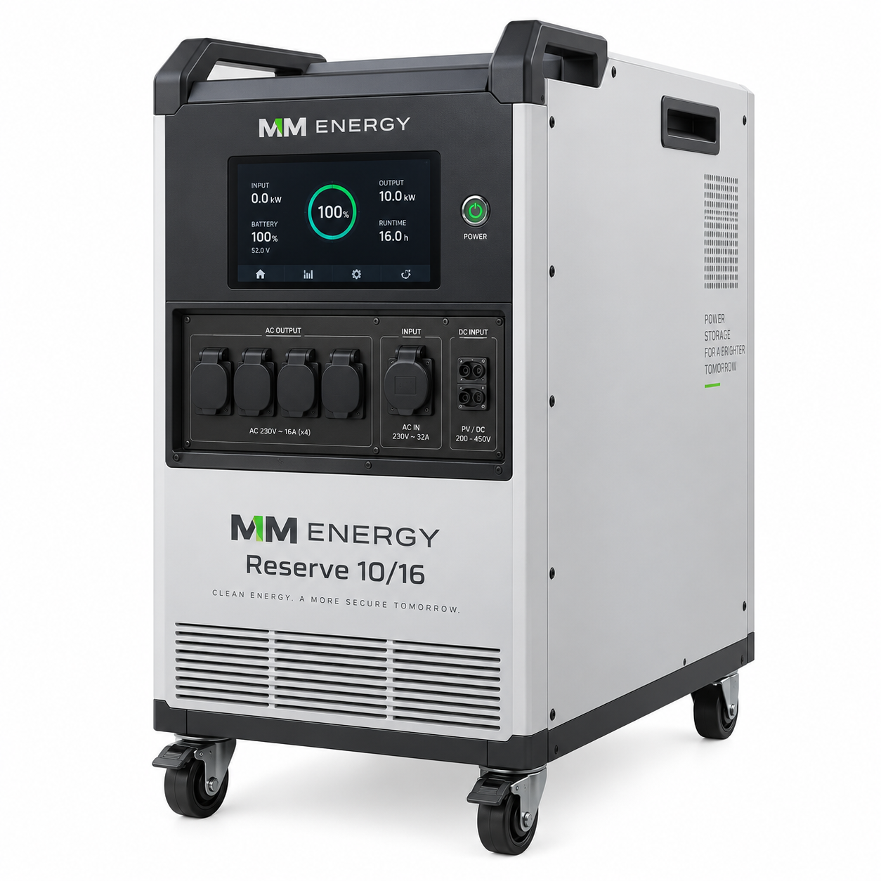 MM ENERGY Reserve 10/16