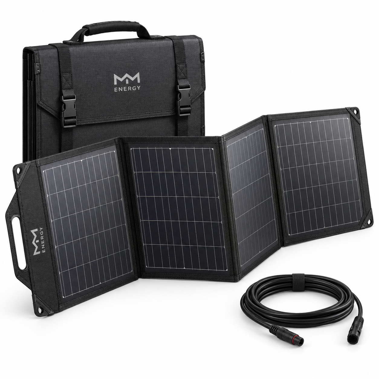 MM ENERGY Solar Fold 120