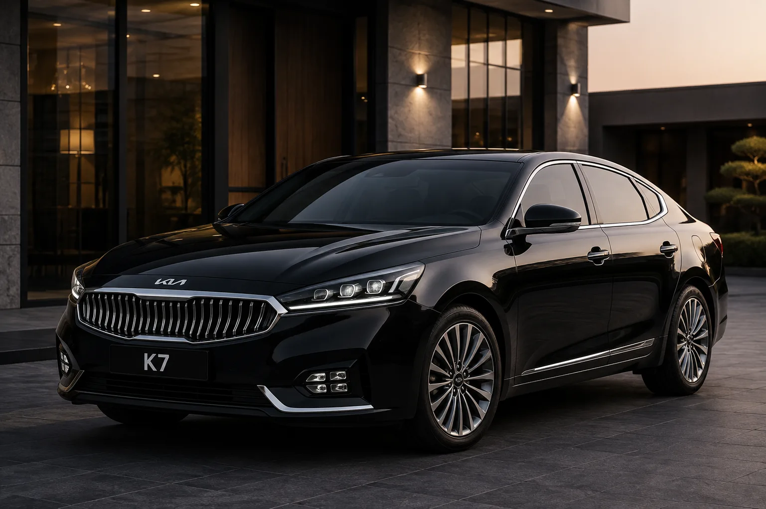 Русификация Kia K7 и Cadenza: перевод мультимедиа, приборной панели и навигации