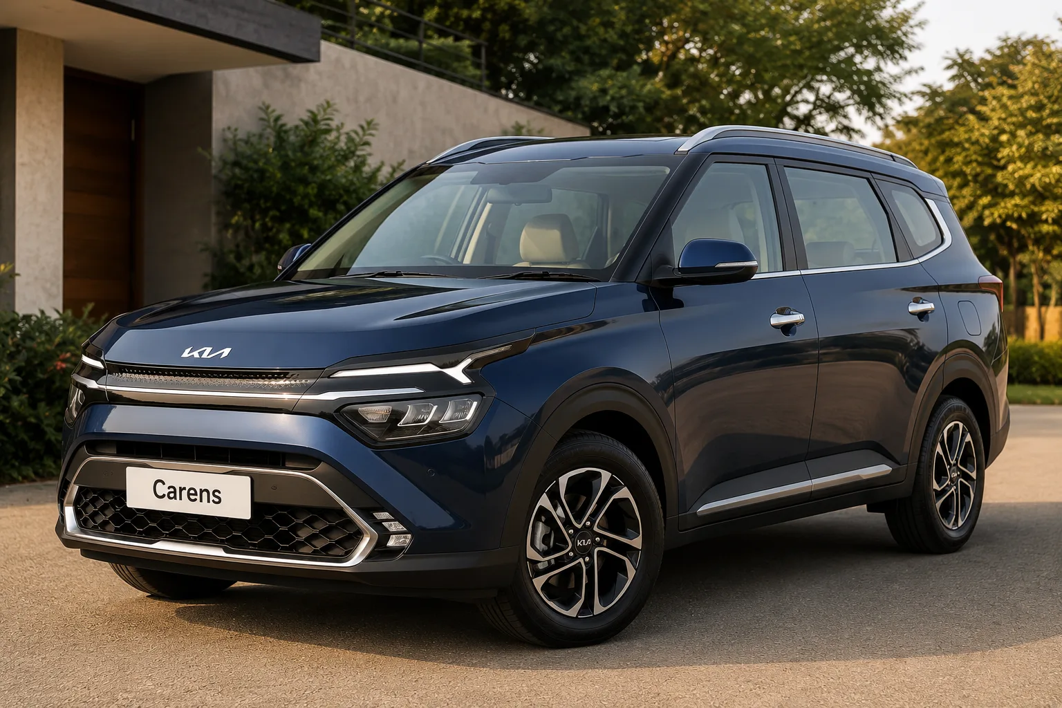 Русификация Kia Carens: перевод мультимедиа, навигации и системных меню