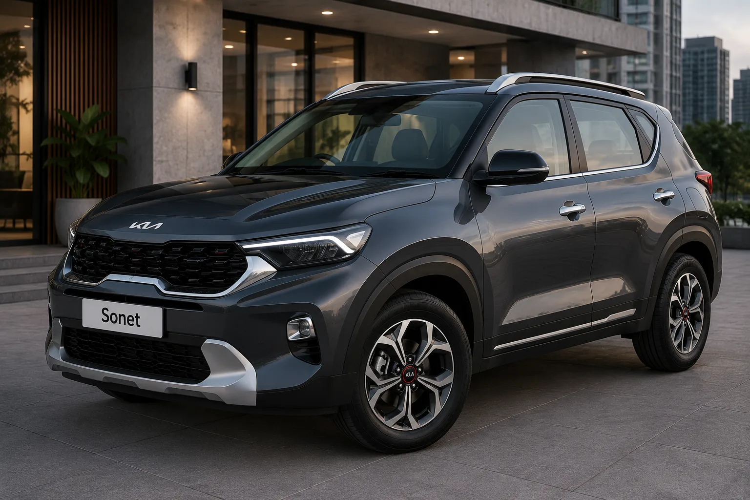 Как русифицировать Kia Sonet: почему важен рынок поставки