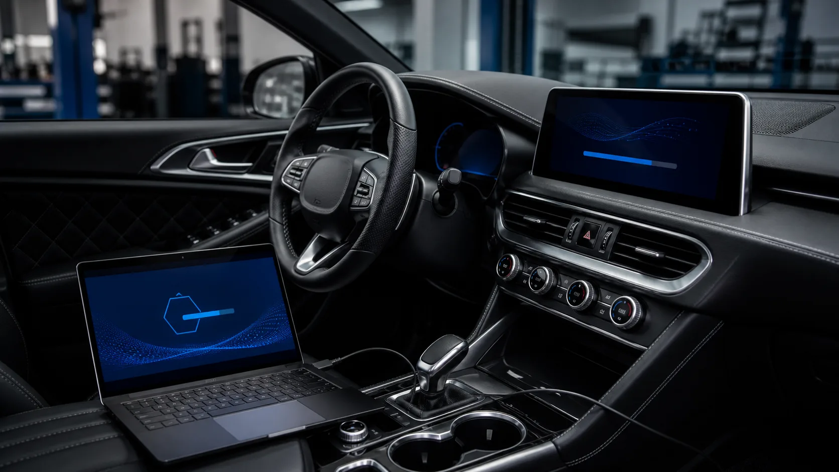 Прошивка мультимедиа Genesis G70: когда она действительно нужна