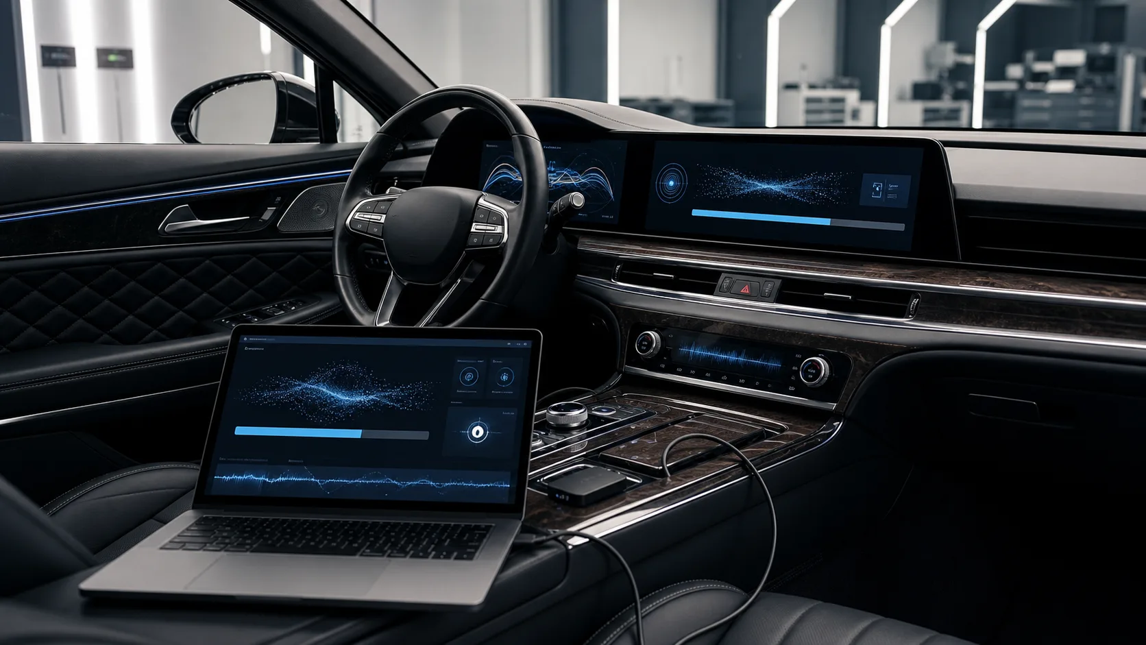 Прошивка Genesis G90: обновление систем без потери функций