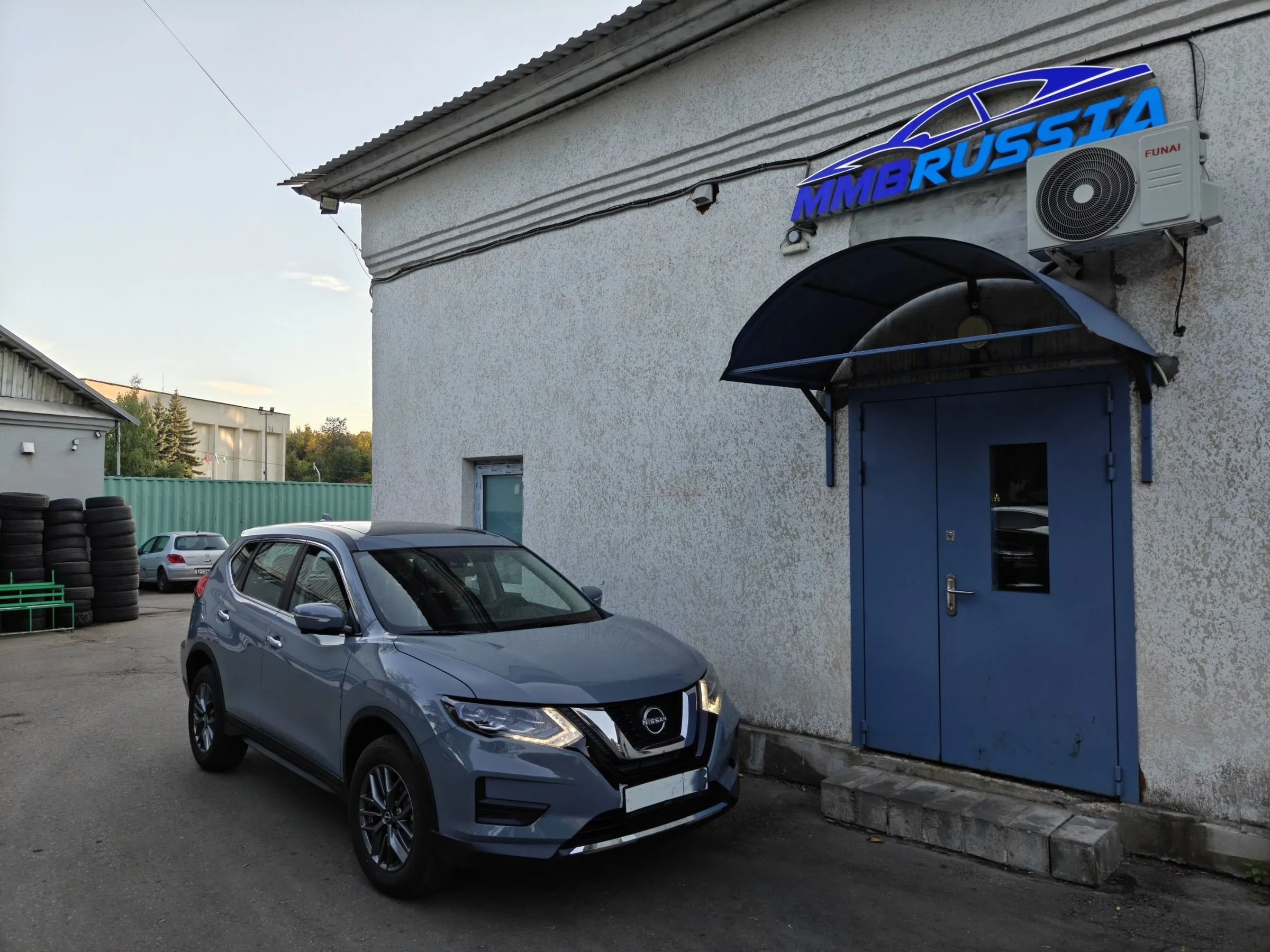 Русификация Nissan X-Trail T32 из Китая: русский интерфейс, приборка и Яндекс Навигатор