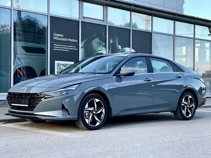 Русификации китайской Hyundai Elantra 2022 на платформе humax