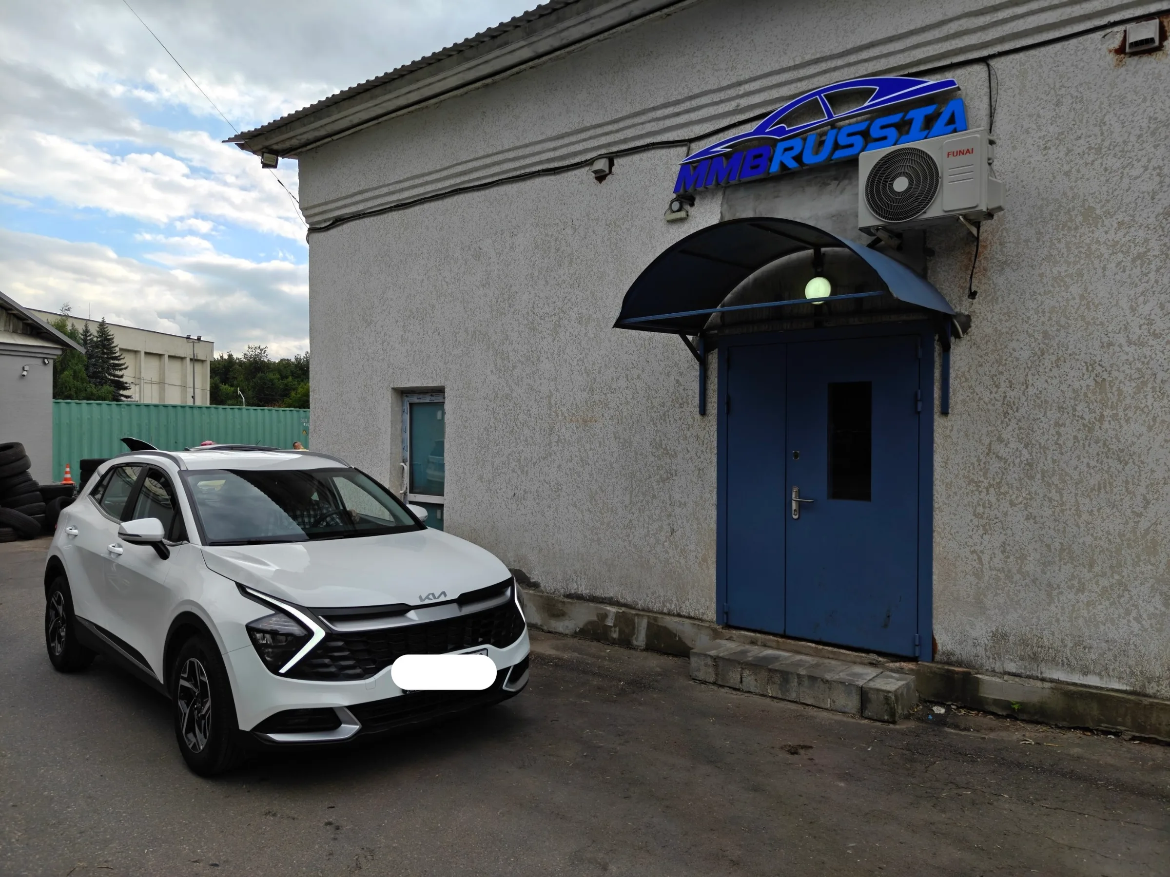 Русификация и активация беспроводного android auto/carplay арабского Kia Sportage 2026 на платформе d2v