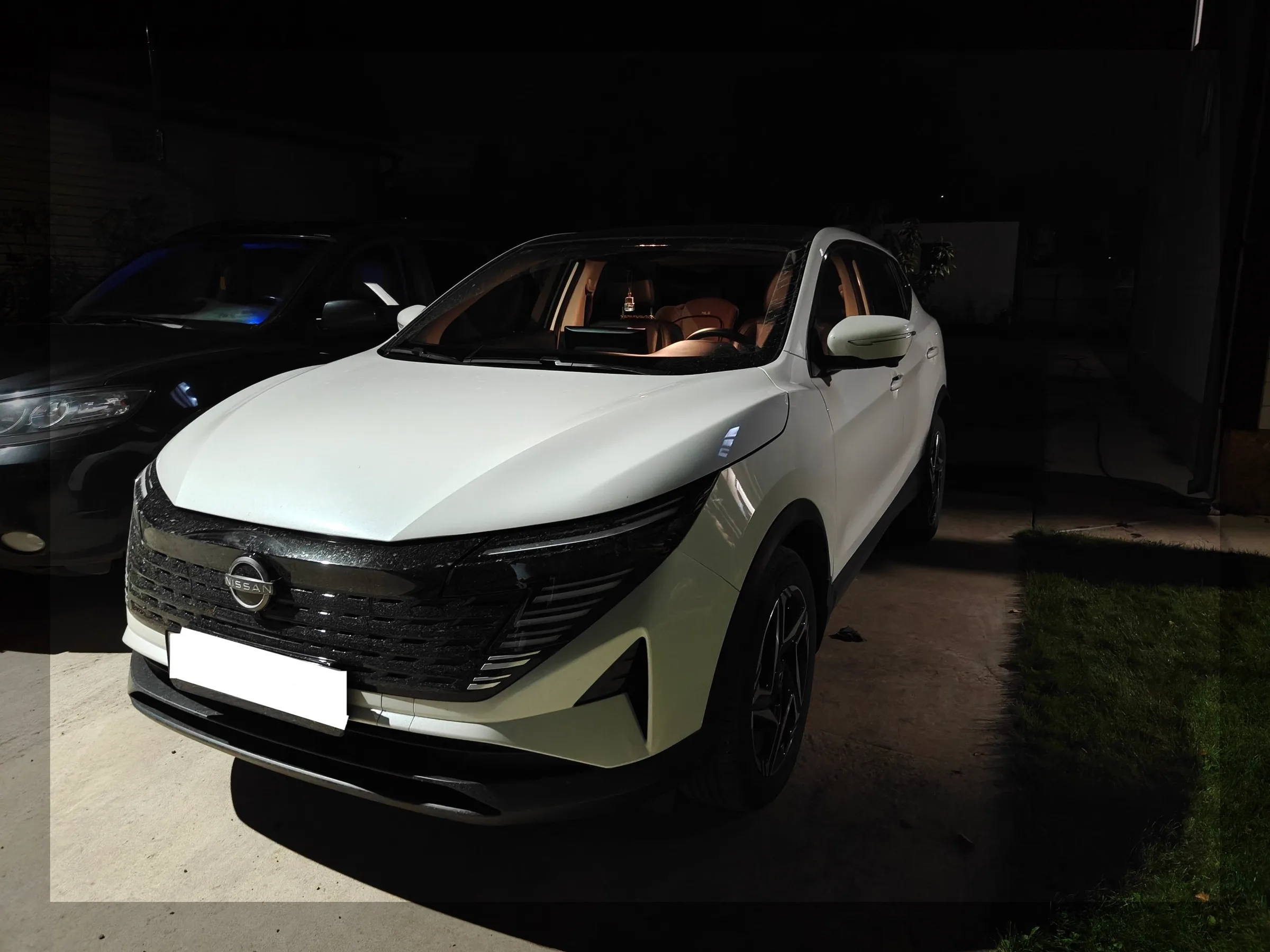 Русификация китайского Nissan Qashqai 2026