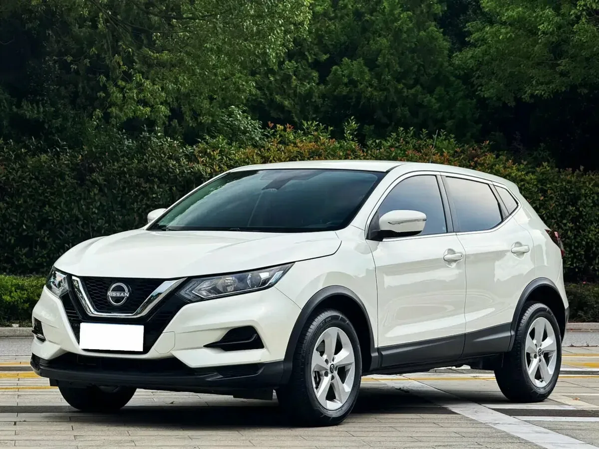 Nissan Qashqai 2026: теперь всё на понятном языке