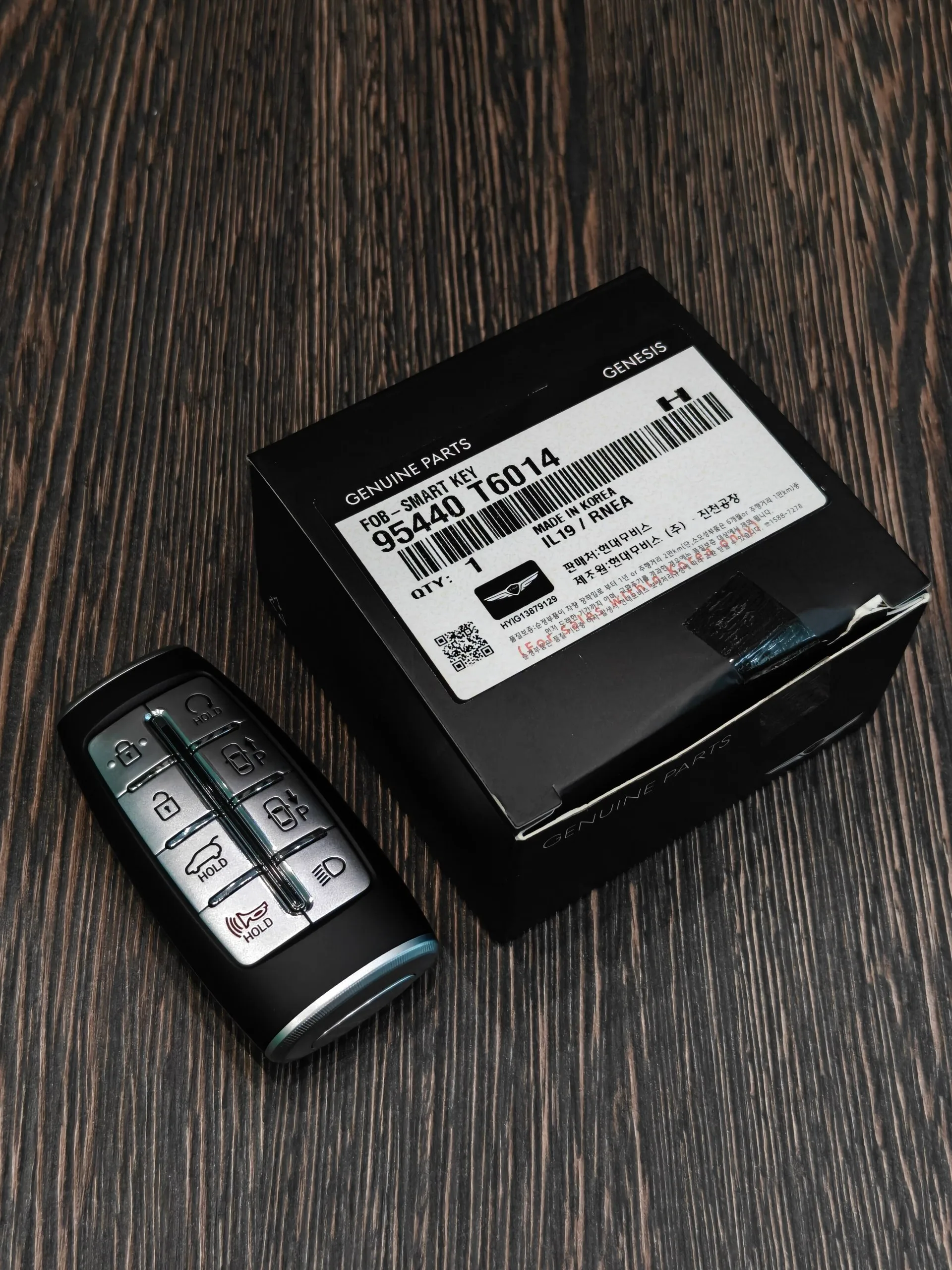 Смарт-ключ Genesis 95440 T6014