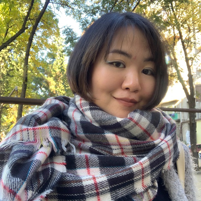 Юлия Цай