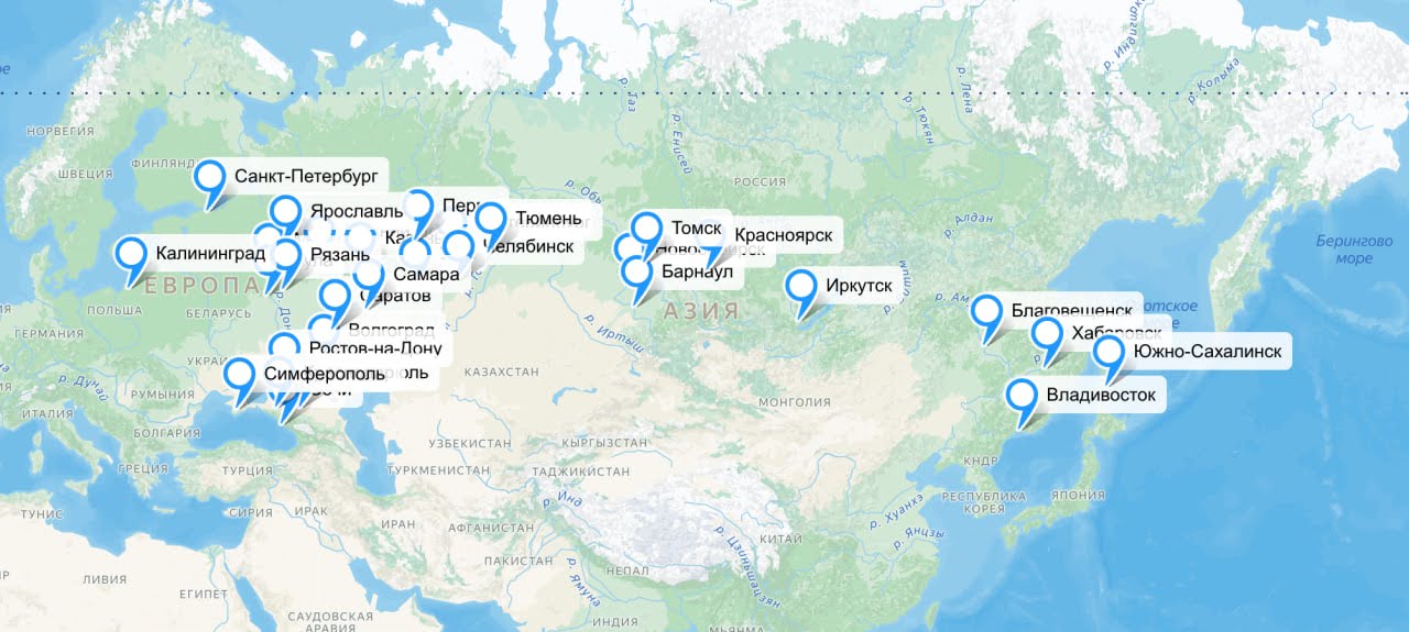 Иллюстрация: Когда самокаты уходят на зимовку?