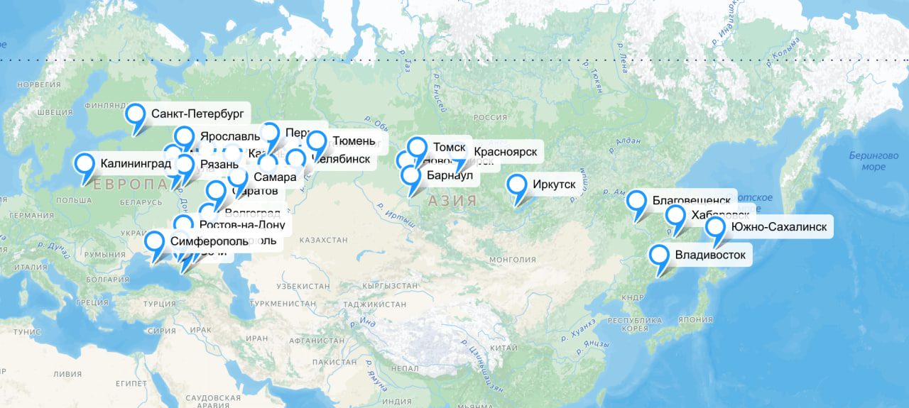 Иллюстрация: От диковинки до популярного вида транспорта: 10 лет каршеринга в России