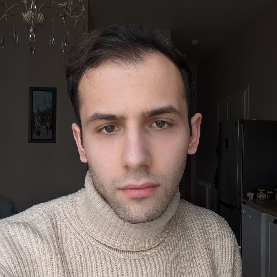 Кирилл Пономарев