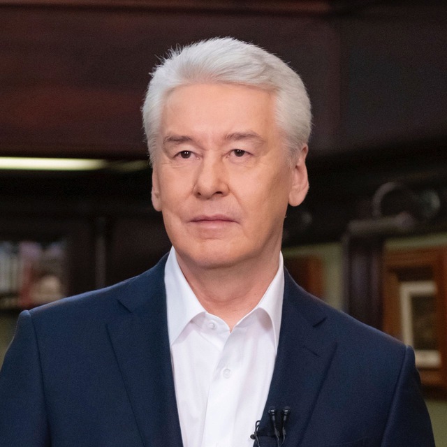 Сергей Собянин