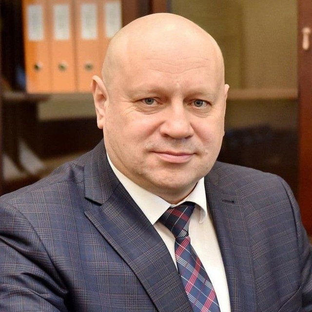 Сергей Шелест