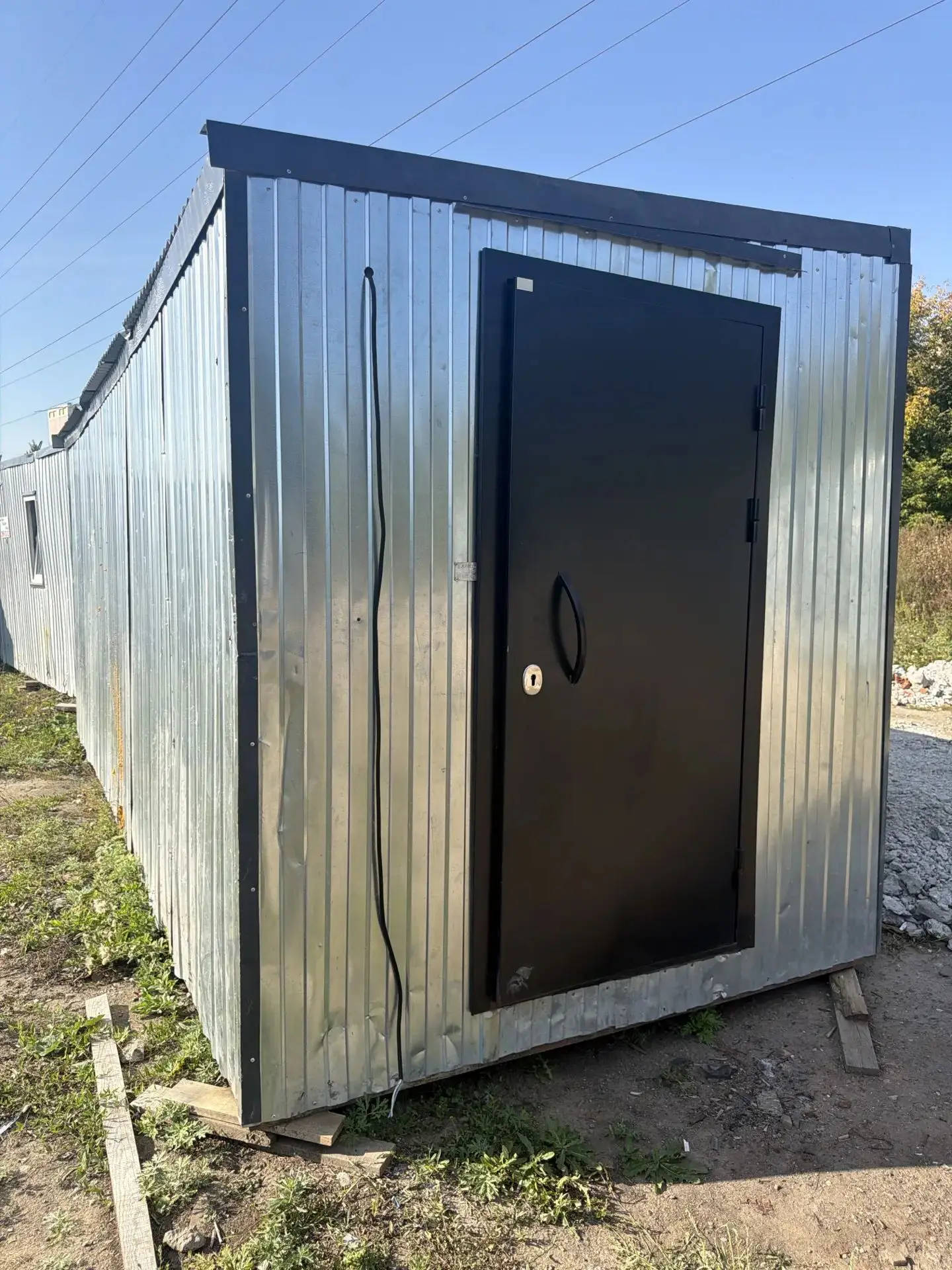 Бытовка(2,4*6). Распродажа.
