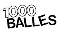 1000 balles