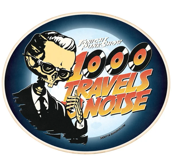 1000 Travels To Noise