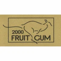 2000 Fruit Gum