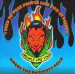 "I Used To Fuck People Like You In Prison" Records - изображение 2