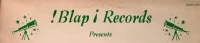 !Blap¡ Records