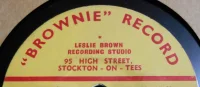 "Brownie" Record