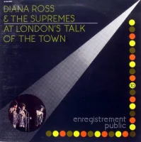 Live At London's Talk Of The Town