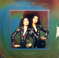 Solo Se Vive Una Vez (The Remixes)