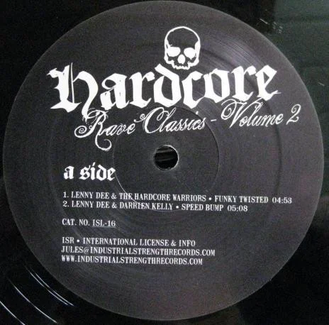 Hardcore Rave Classics - Volume 2
