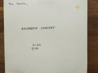 The Rainbow Concert