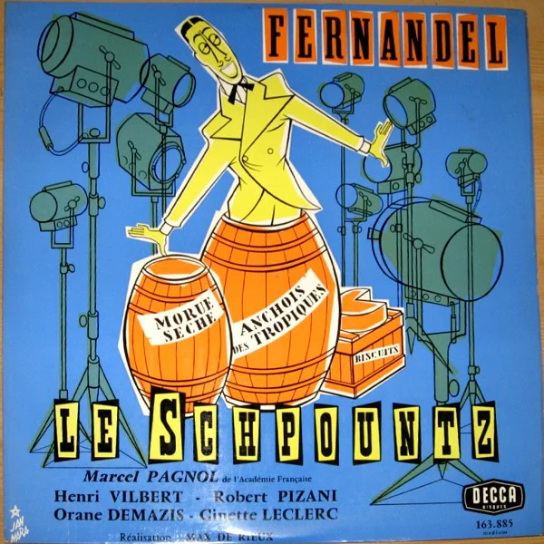 Le Schpountz