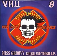 Rough And Tough E.P.