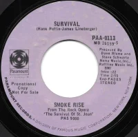 Survival / I'm Here/Love Me