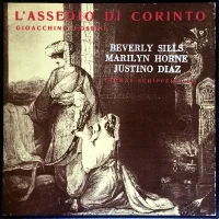 L'Assedio Di Corinto