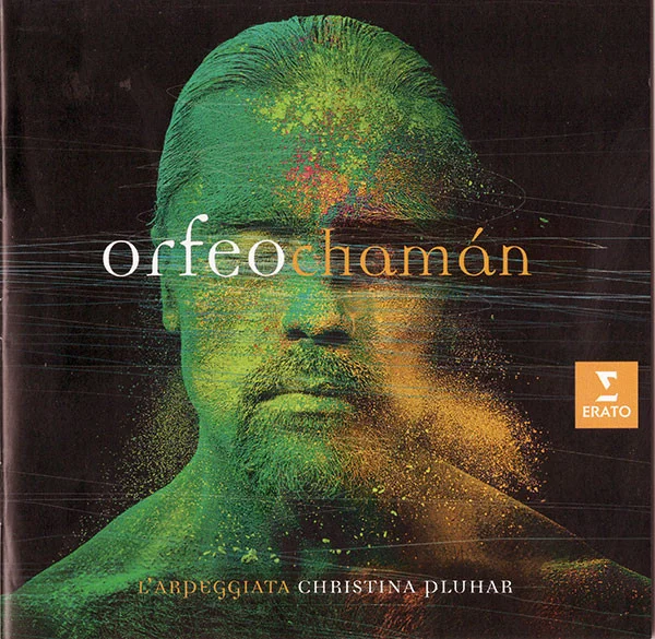Orfeo Chamán