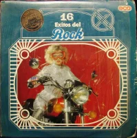 16 Exitos Del Rock