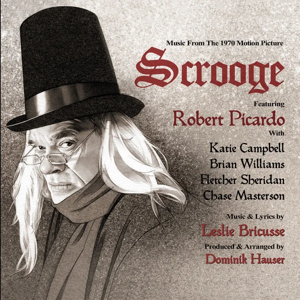 Scrooge (Music From The 1970 Motion Picture)