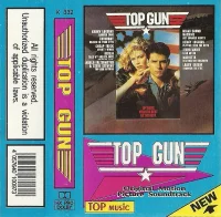Top Gun (Original Motion Picture Soundtrack)